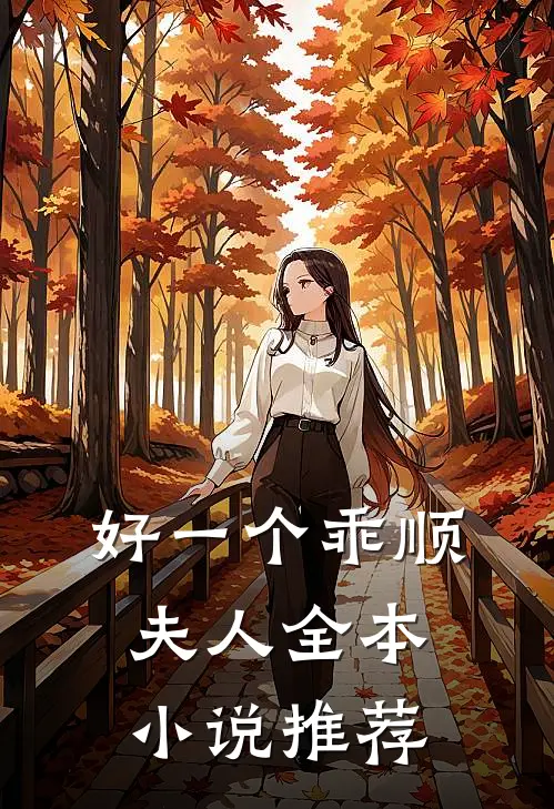 好一个乖顺夫人全本小说推荐