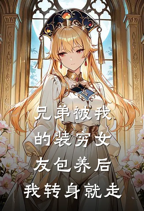 兄弟被我的装穷女友包养后，我转身就走