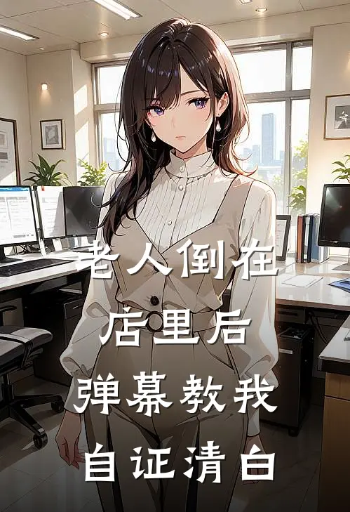 老人倒在店里后，弹幕教我自证清白