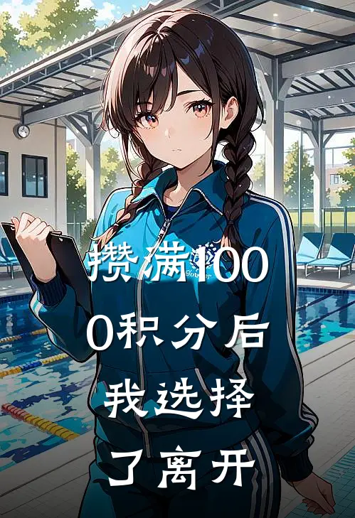 攒满1000积分后，我选择了离开