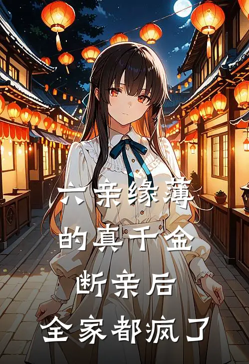 六亲缘薄的真千金断亲后，全家都疯了