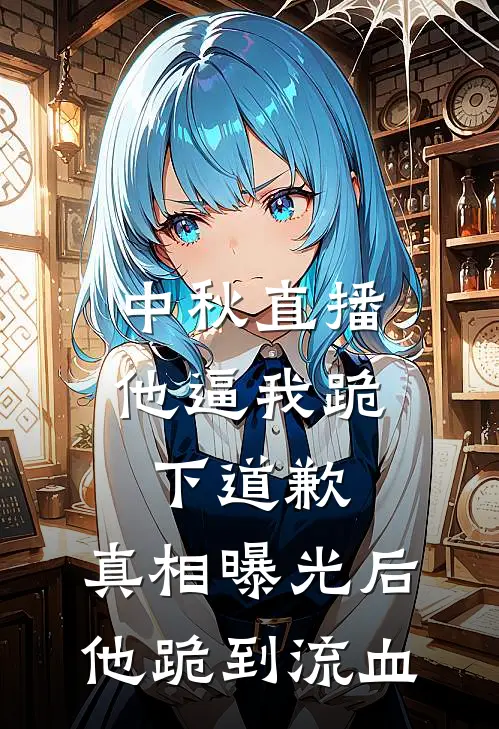 中秋直播他逼我跪下道歉，真相曝光后他跪到流血