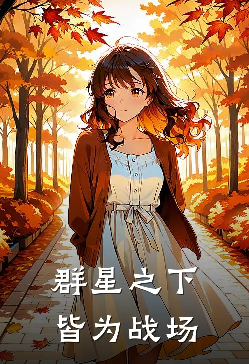 群星之下,皆为战场之中