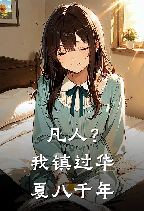 凡人？我镇过华夏八千年