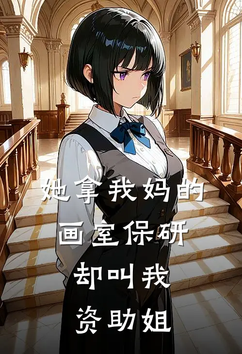 她拿我妈的画室保研，却叫我资助姐