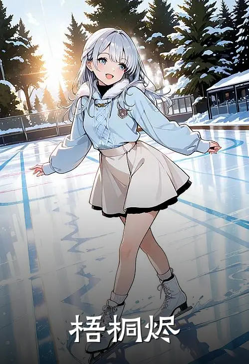 梧桐烬·空庭锁