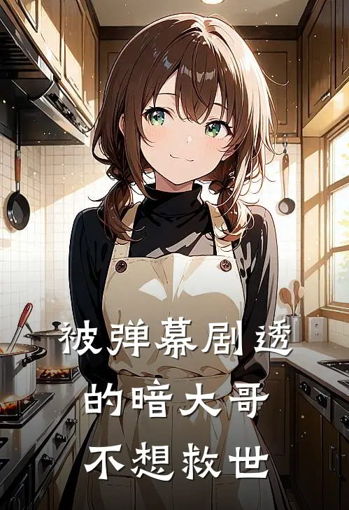 被弹幕剧透的暗大哥不想救世