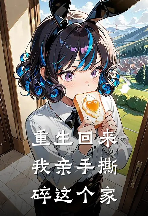 重生回来我亲手撕碎这个家庭的剧本