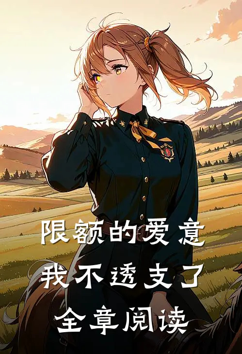 限额的爱意，我不透支了全章阅读