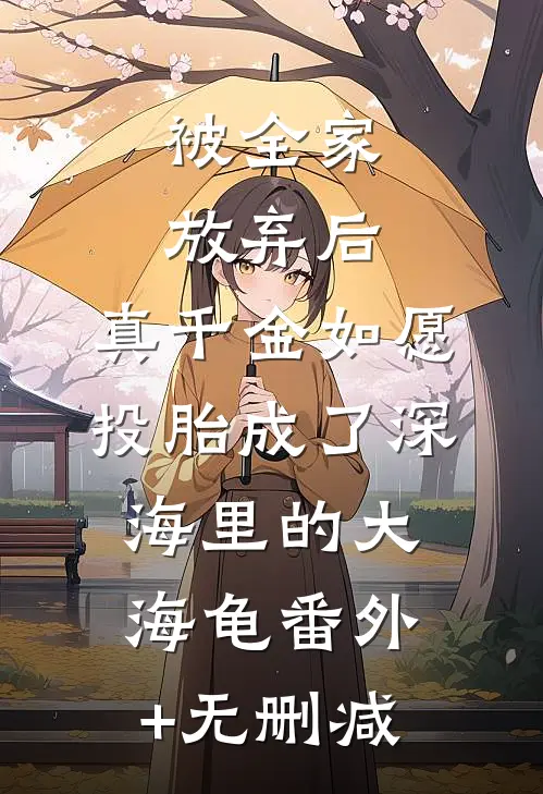 被全家放弃后，真千金如愿投胎成了深海里的大海龟番外+无删减