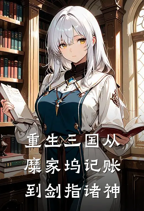 重生三国从糜家坞记账到剑指诸神