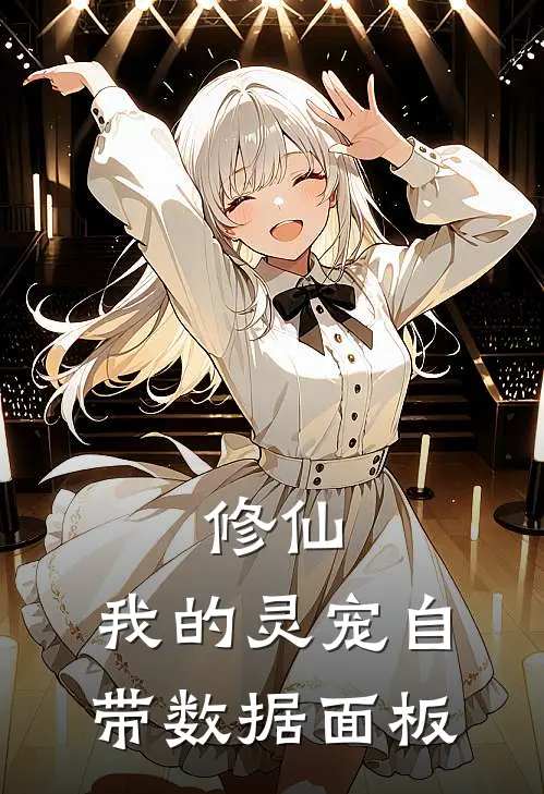 修仙：我的灵宠自带数据面板