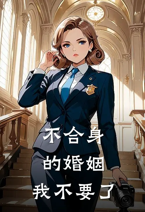 不合身的婚姻，我不要了