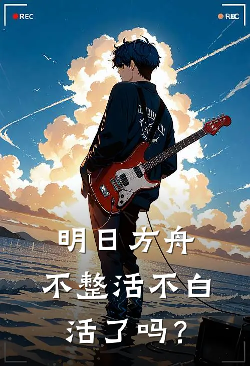 明日方舟：不整活不白活了吗？