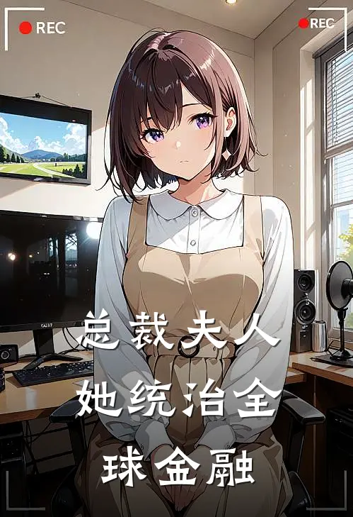 总裁夫人她统治全球金融
