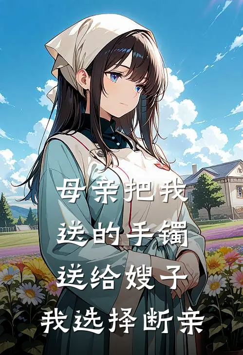 母亲把我送的手镯送给嫂子，我选择断亲