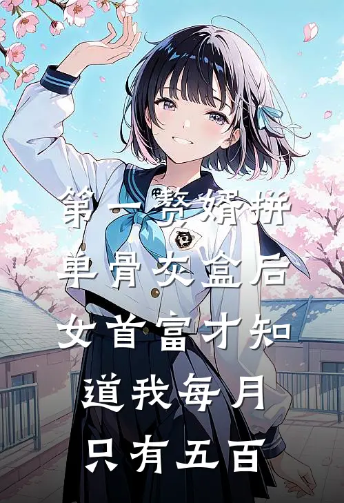 第一赘婿拼单骨灰盒后，女首富才知道我每月只有五百