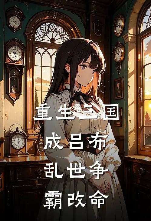 重生三国成吕布，乱世争霸改命