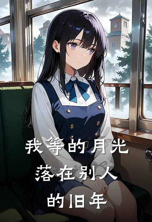 我等的月光，落在别人的旧年