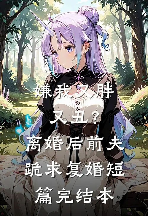 嫌我又胖又丑？离婚后前夫跪求复婚短篇完结本
