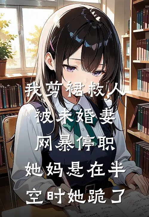 我剪裙救人被未婚妻网暴停职，她妈悬在半空时她跪了