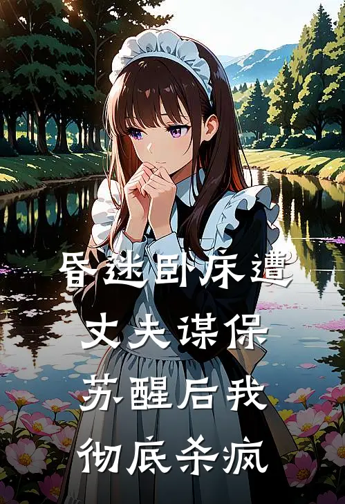 昏迷卧床遭丈夫谋保，苏醒后我彻底杀疯