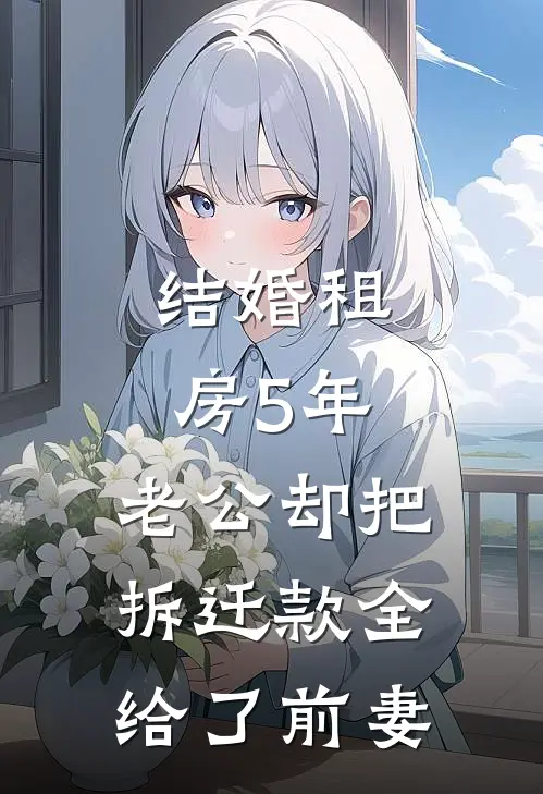 结婚租房5年，老公却把拆迁款全给了前妻