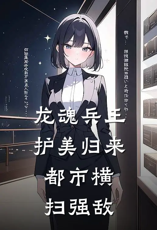 龙魂兵王护美归来，都市横扫强敌
