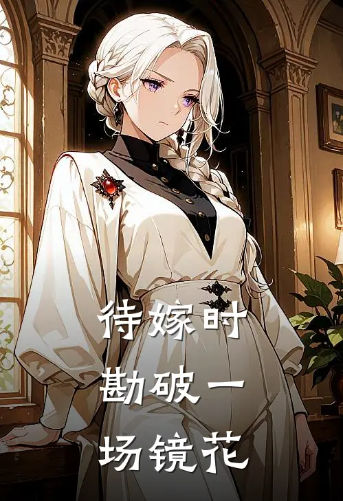待嫁时，勘破一场镜花