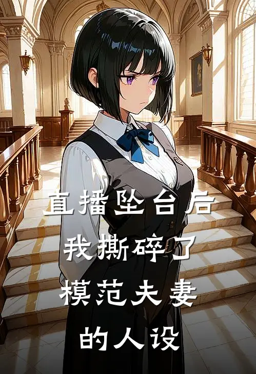 直播坠台后，我撕碎了模范夫妻的人设