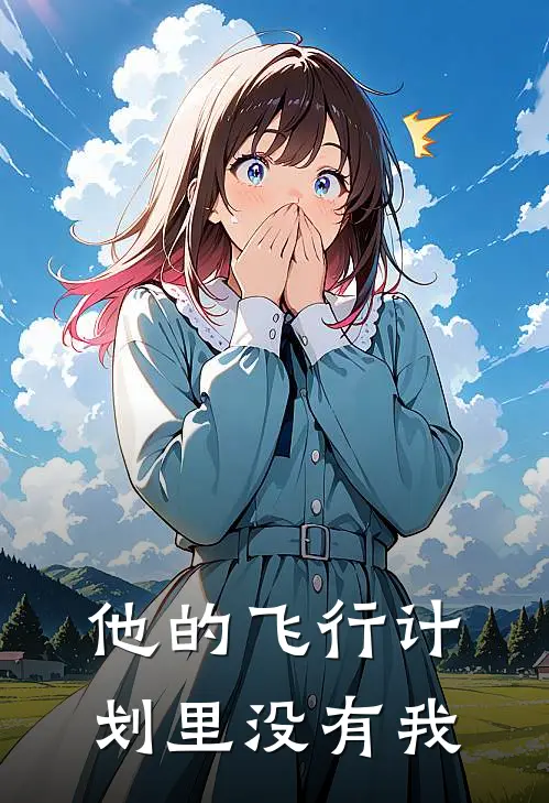 他的飞行计划里没有我