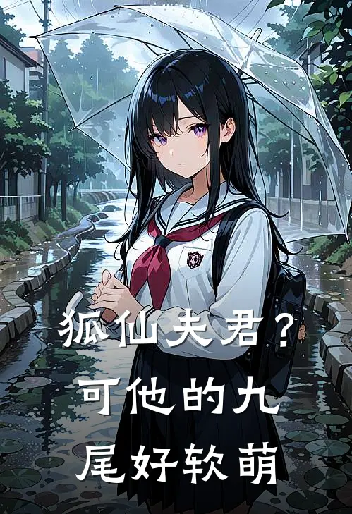 狐仙夫君？可他的九尾好软萌