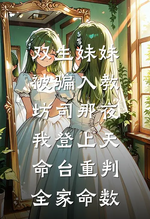 双生妹妹被骗入教坊司那夜，我登上天命台重判全家命数