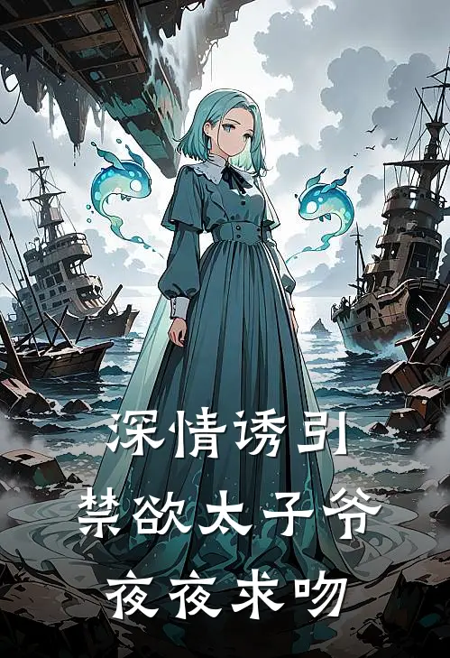 深情诱引，禁欲太子爷夜夜求吻
