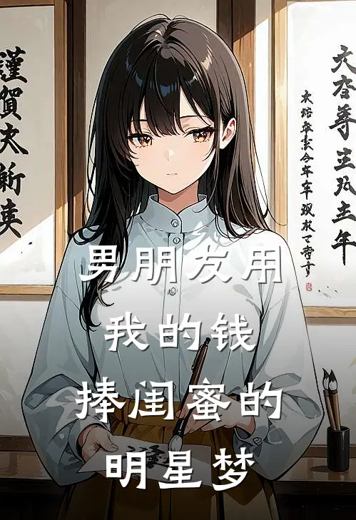 男朋友用我的钱，捧闺蜜的明星梦