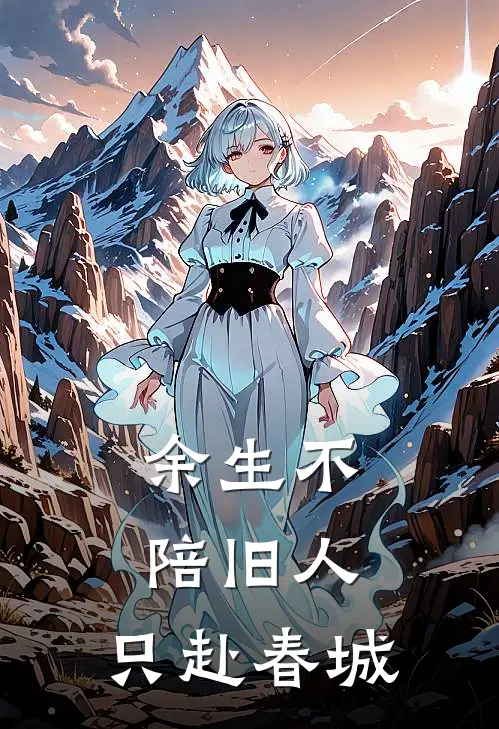 余生不陪旧人，只赴春城