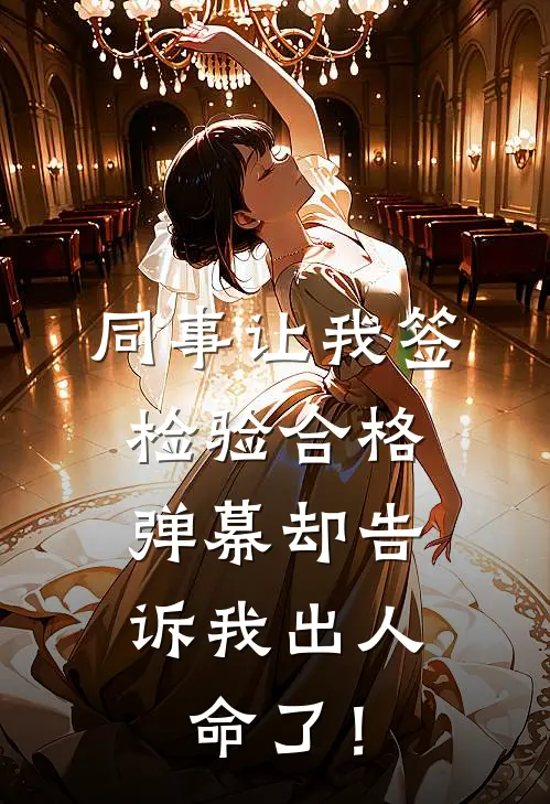 同事让我签检验合格，弹幕却告诉我出人命了！