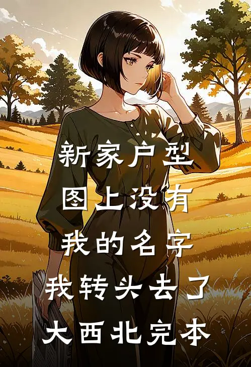 新家户型图上没有我的名字，我转头去了大西北完本