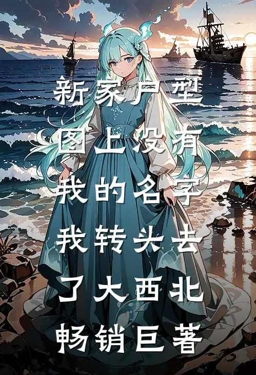 新家户型图上没有我的名字，我转头去了大西北畅销巨著
