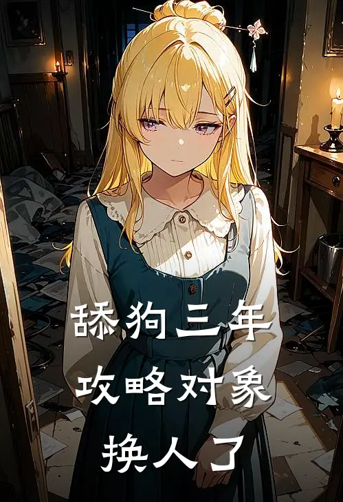 舔狗三年，攻略对象换人了