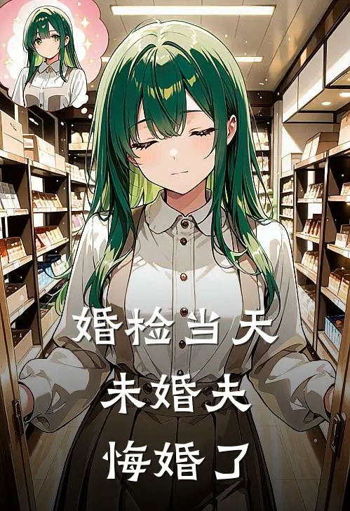 婚检当天，未婚夫悔婚了