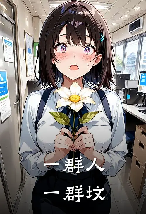 一群人，一群坟