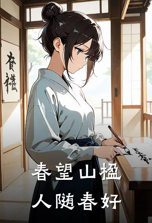 春望山楹，人随春好