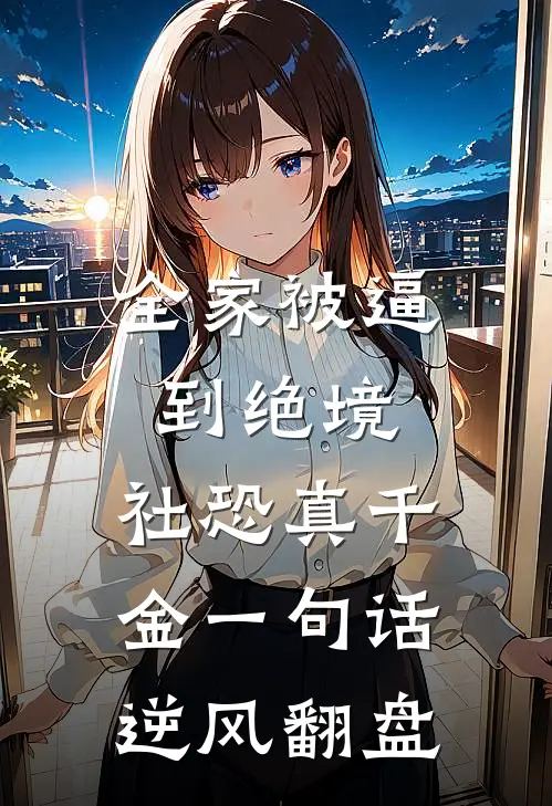 全家被逼到绝境，社恐真千金一句话逆风翻盘