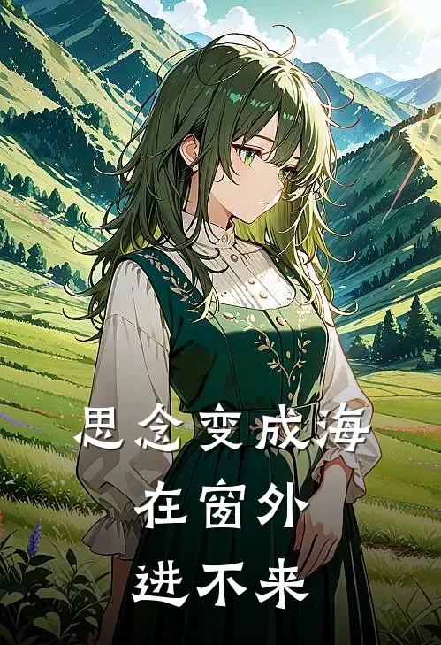 思念变成海,在窗外进不来下一句