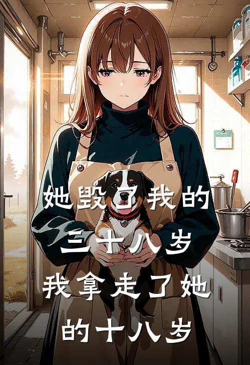 她毁了我的三十八岁，我拿走了她的十八岁