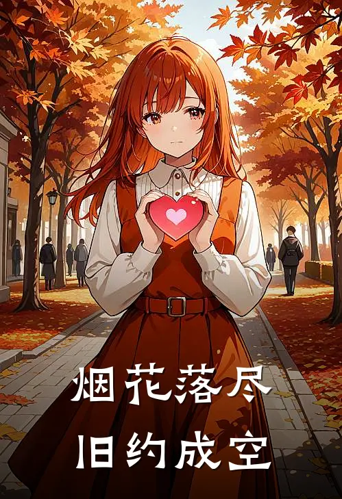 烟花落尽旧约成空