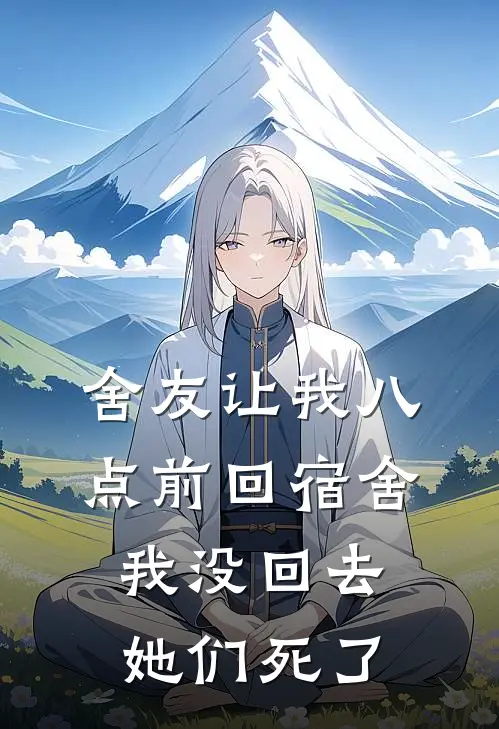 舍友让我八点前回宿舍，我没回去，她们死了
