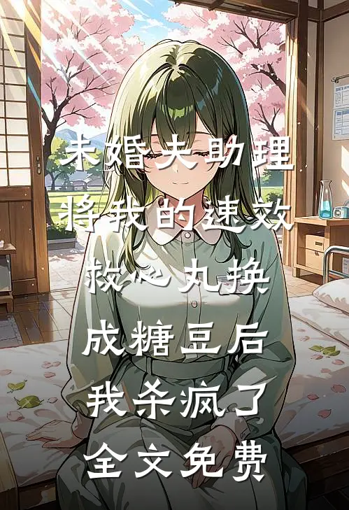 未婚夫助理将我的速效救心丸换成糖豆后，我杀疯了全文免费
