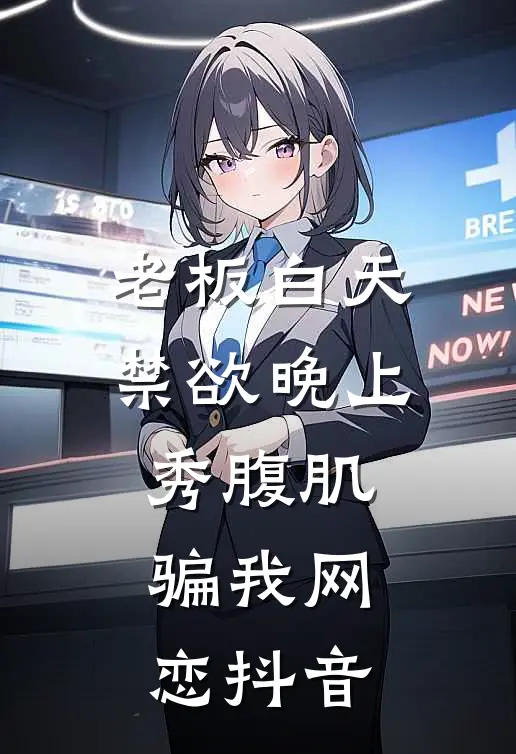 老板白天禁欲晚上秀腹肌骗我网恋抖音